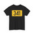 R341-SRB (Serbia) (Road Sign) T-Shirt