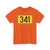 R341-SRB (Serbia) (Road Sign) T-Shirt