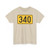 R340-SRB (Serbia) (Road Sign) T-Shirt
