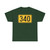 R340-SRB (Serbia) (Road Sign) T-Shirt