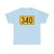 R340-SRB (Serbia) (Road Sign) T-Shirt