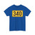 R340-SRB (Serbia) (Road Sign) T-Shirt