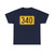 R340-SRB (Serbia) (Road Sign) T-Shirt