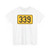 R339-SRB (Serbia) (Road Sign) T-Shirt