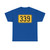 R339-SRB (Serbia) (Road Sign) T-Shirt