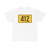 R412-SRB (Serbia) (Road Sign) T-Shirt