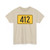 R412-SRB (Serbia) (Road Sign) T-Shirt