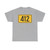 R412-SRB (Serbia) (Road Sign) T-Shirt