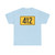 R412-SRB (Serbia) (Road Sign) T-Shirt