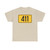 R411-SRB (Serbia) (Road Sign) T-Shirt