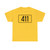 R411-SRB (Serbia) (Road Sign) T-Shirt