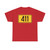 R411-SRB (Serbia) (Road Sign) T-Shirt