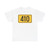 R410-SRB (Serbia) (Road Sign) T-Shirt