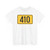 R410-SRB (Serbia) (Road Sign) T-Shirt