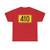R410-SRB (Serbia) (Road Sign) T-Shirt