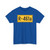 R461a-BIH (Bosnia and Herzegovina) (Road Sign) T-Shirt