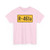 R461a-BIH (Bosnia and Herzegovina) (Road Sign) T-Shirt