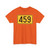 R459-SRB (Serbia) (Road Sign) T-Shirt