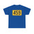 R459-SRB (Serbia) (Road Sign) T-Shirt