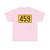 R459-SRB (Serbia) (Road Sign) T-Shirt