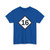Ramal 16 de Venezuela I3-5 (Venezuela) (Road Sign) T-Shirt