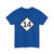 Ramal 14 de Venezuela I3-5 (Venezuela) (Road Sign) T-Shirt