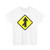 Rambu peringatan 4b6 (Indonesia) (Road Sign) T-Shirt
