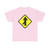 Rambu peringatan 4b6 (Indonesia) (Road Sign) T-Shirt