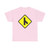 Rambu peringatan 4b5 (Indonesia) (Road Sign) T-Shirt