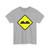 Rambu peringatan 3g (Indonesia) (Road Sign) T-Shirt