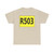 Regional Highway 503 Bangladesh (Bangladesh) (Road Sign) T-Shirt