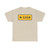 Regional road Macedonia R-1310 (North Macedonia) (Road Sign) T-Shirt