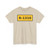 Regional road Macedonia R-1310 (North Macedonia) (Road Sign) T-Shirt