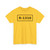 Regional road Macedonia R-1310 (North Macedonia) (Road Sign) T-Shirt
