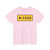 Regional road Macedonia R-1310 (North Macedonia) (Road Sign) T-Shirt