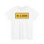Regional road Macedonia R-1309 (North Macedonia) (Road Sign) T-Shirt