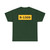 Regional road Macedonia R-1309 (North Macedonia) (Road Sign) T-Shirt