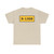 Regional road Macedonia R-1308 (North Macedonia) (Road Sign) T-Shirt