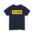 Regional road Macedonia R-1308 (North Macedonia) (Road Sign) T-Shirt