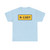 Regional road Macedonia R-1307 (North Macedonia) (Road Sign) T-Shirt