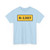 Regional road Macedonia R-1307 (North Macedonia) (Road Sign) T-Shirt