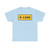 Regional road Macedonia R-1306 (North Macedonia) (Road Sign) T-Shirt