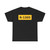 Regional road Macedonia R-1305 (North Macedonia) (Road Sign) T-Shirt