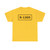 Regional road Macedonia R-1305 (North Macedonia) (Road Sign) T-Shirt