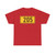 Regionalna cesta 205 (Slovenia) (Road Sign) T-Shirt