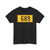 Regionalna cesta 689 (Slovenia) (Road Sign) T-Shirt