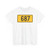 Regionalna cesta 687 (Slovenia) (Road Sign) T-Shirt