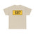 Regionalna cesta 687 (Slovenia) (Road Sign) T-Shirt