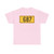 Regionalna cesta 687 (Slovenia) (Road Sign) T-Shirt