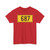 Regionalna cesta 687 (Slovenia) (Road Sign) T-Shirt